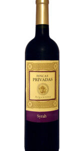 Vinho Fincas Privadas Syrah 750 ml