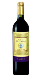 Vinho Fincas Privadas Malbec 750ml