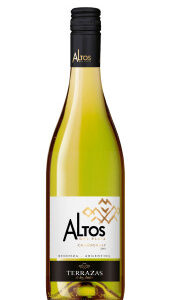 Vinho Terrazas Altos Del Plata Chardonnay 750ml