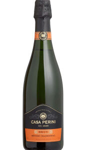 Espumante Casa Perini Brut Método Tradicional 750ml