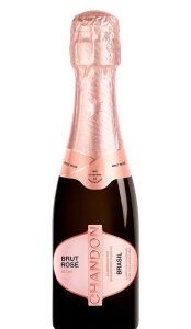 Espumante Baby Chandon Brut Rosé 187ml