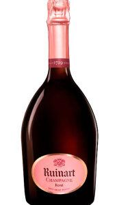 Champagne Ruinart Rosé 750ml