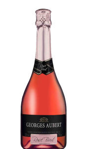 Espumante Georges Aubert Brut Rose 750ml