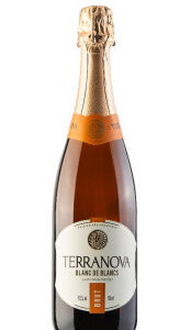 Espumante Terranova Brut 750ml