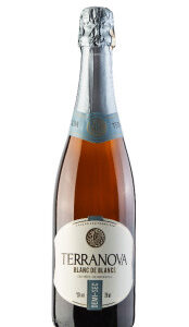 Espumante Terranova Demi-Sec 750ml