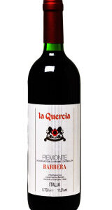 Vinho La Quercia Barbera D.O.C. 750 ml