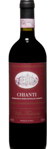 Vinho Villa Fabrizia Chianti D.O.C.G. 750 ml