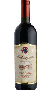 Vinho Bellosguardo Toscano Rosso 750ml