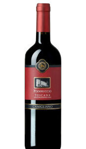 Vinho Camigliano Poderuccio Toscana I.G.T. 750ml