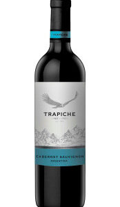Vinho Trapiche Cabernet Sauvignon 750ml