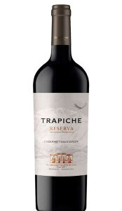 Vinho Trapiche Cabernet Sauvignon Reserva 750ml