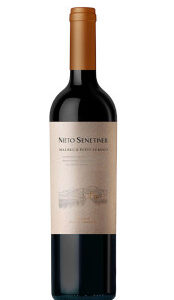 Vinho Nieto Senetiner Malbec & Petit Verdot 750ml