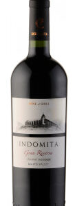 Vinho Indomita Gran Reserva Cabernet Sauvignon 750 ml