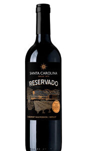 Vinho Santa Carolina Reservado Cabernet Sauvignon/Merlot 750ml