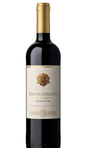 Vinho Santa Helena Siglo De Oro Cabernet Sauvignon 750ml