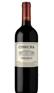 Vinho Cosecha Tarapacá Carmenère 750ml