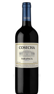 Vinho Cosecha Tarapacá Merlot 750ml