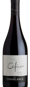 Vinho Cefiro Viña Casablanca Pinot Noir 750 ml