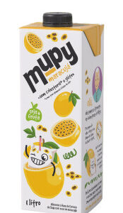 Bebida de Soja Sabor Maracujá Mupy 1L
