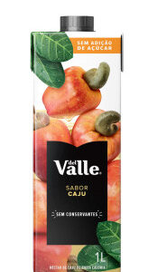Néctar de Caju Del Valle Sem Açúcar 1L