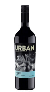 Vinho Urban Malbec 750ml