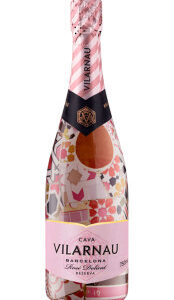 Cava Vilarnau Rosé Reserva 750ml