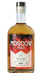 Moscow Mule APTK Spirits 750ml