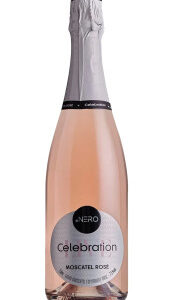Espumante Ponto Nero Live Celebration Moscatel Rosé 750ml