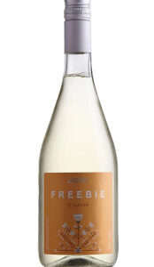 Vinho Frisante Ponto Nero Freebie Branco 750ml