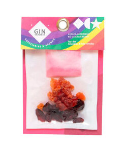 Sachê Especiarias Gin Sabores Blend Arco Iris 9gr