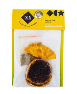 Sachê Especiarias Gin Sabores Blend Summer 9g