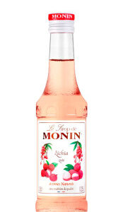 Xarope Monin Lichia 250ml