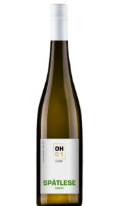 Vinho OH01 Spatlese Fruity 750ml