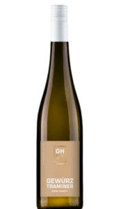 Vinho OH01 Gewürztraminer Semi Sweet 750ml