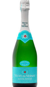 Espumante Veuve Du Vernay 0% Álcool Brut 750ml
