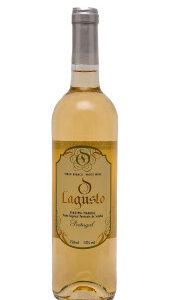 Vinho Lagusto Branco 750ml