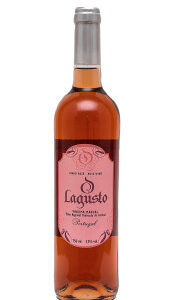 Vinho Lagusto Rosé 750ml