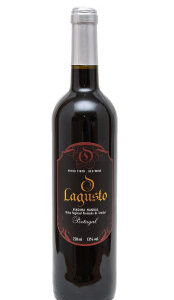 Vinho Lagusto Tinto 750ml