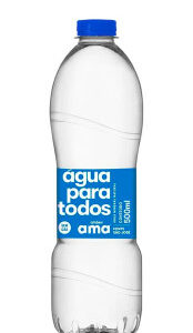 Água Ama Sem Gás 500ml