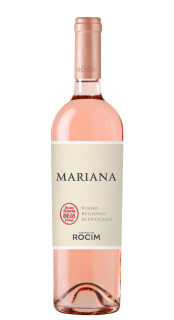 Vinho Herdade do Rocim Mariana Rosé 750ml