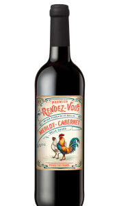Vinho Premier Rendez-Vous Merlot Cabernet 750ml