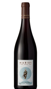 Vinho Marius Syrah Grenache 750ml