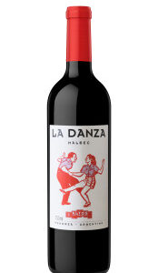 Vinho Altos La Danza Malbec 750ml
