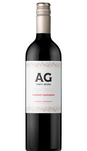 Vinho AG 47 Cabernet Sauvignon 750ml