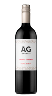 Vinho AG 47 Cabernet Sauvignon 750ml