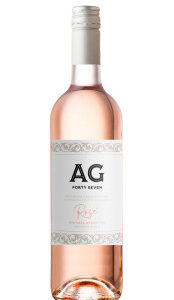 Vinho AG 47 Rosé 750ml