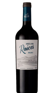Vinho Andeluna Raices Malbec 750ml