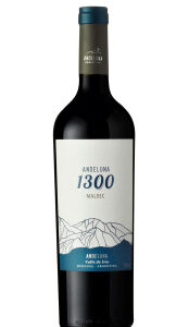 Vinho Andeluna 1300 Malbec 750ml