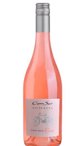 Vinho Cono Sur Bicicleta Pinot Noir Rosé 750ml