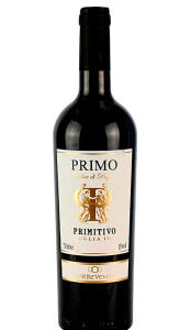 Vinho Torrevento Primo Primitivo Puglia I.G.T 750ml